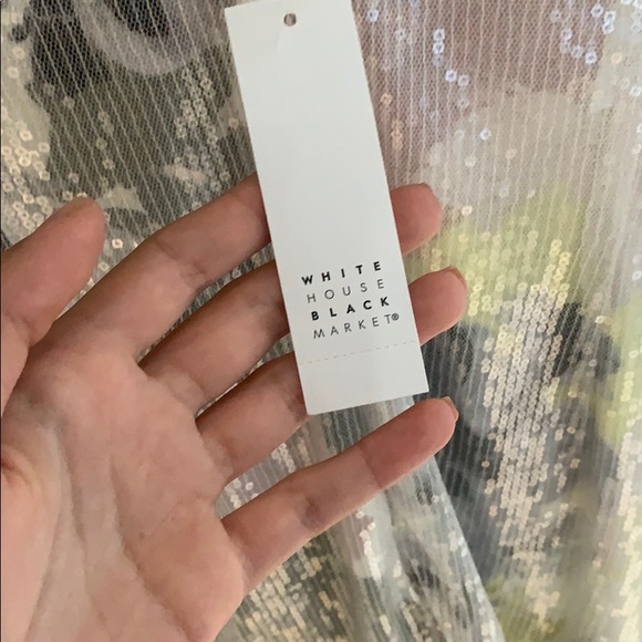 sequin dress - Picture 5 of 6